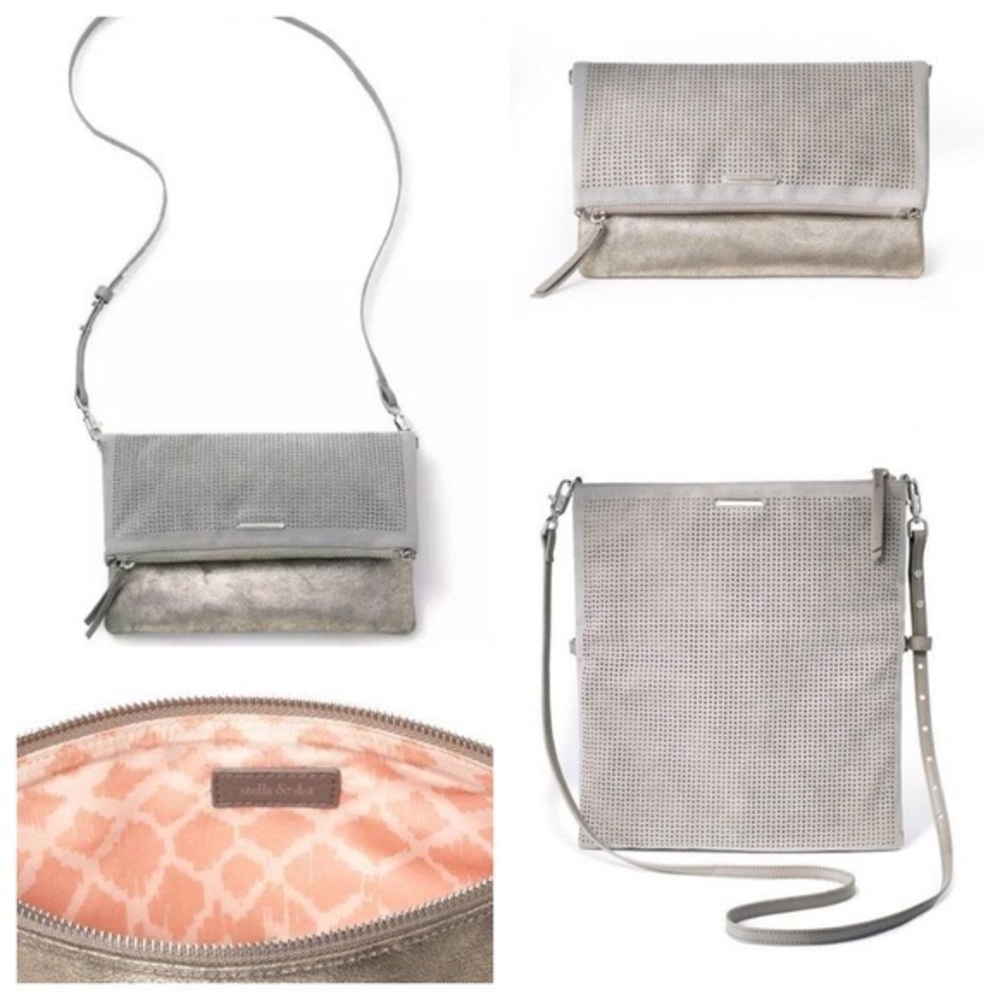 🎄Great gift! 🆕WOT Stella & Dot Crossbody Clutch